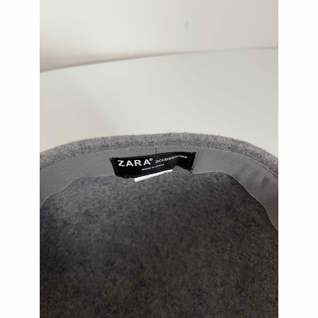 ZARA(ザラ)のZARA♡帽子 キッズ/ベビー/マタニティのこども用ファッション小物(帽子)の商品写真