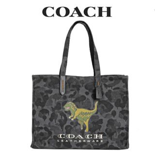 コーチ(COACH)の【希少】COACH コーチ　レキシー トートバッグ(トートバッグ)