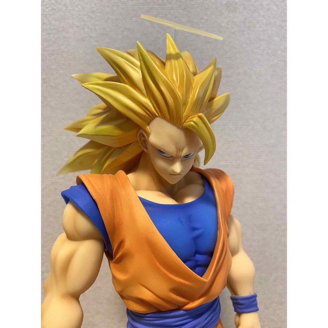 BANDAI(バンダイ)のドラゴンボール　フィギュアアーツZERO EX スーパーサイヤ人3 孫悟空 エンタメ/ホビーのおもちゃ/ぬいぐるみ(キャラクターグッズ)の商品写真