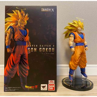 バンダイ(BANDAI)のドラゴンボール　フィギュアアーツZERO EX スーパーサイヤ人3 孫悟空(キャラクターグッズ)