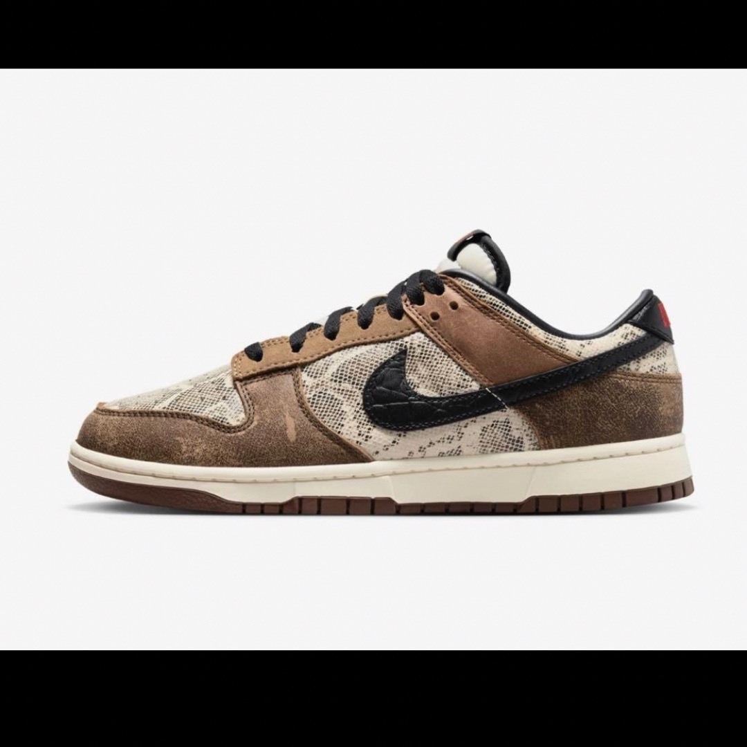 ナイキダンクローDUNK LOW PRM Nike LOW HEAD2 HEAD