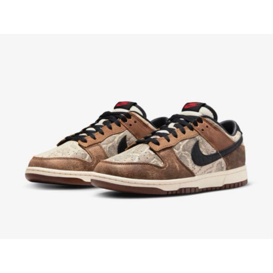 ナイキダンクローDUNK LOW PRM Nike LOW HEAD2 HEAD