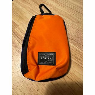 ポーター(PORTER)の【理由あり】　ポーター　PORTER  リュック　アタッチメント　スマホケース(バッグパック/リュック)