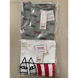 ユニクロ(UNIQLO)のユニクロ　リサラーソン　Tシャツ(Tシャツ/カットソー)