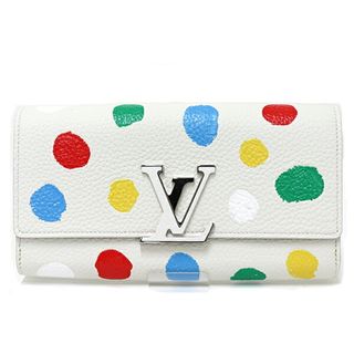 ルイヴィトン トリヨン(LV X YK) ポルトフォイユ カプシーヌ M81890 財布