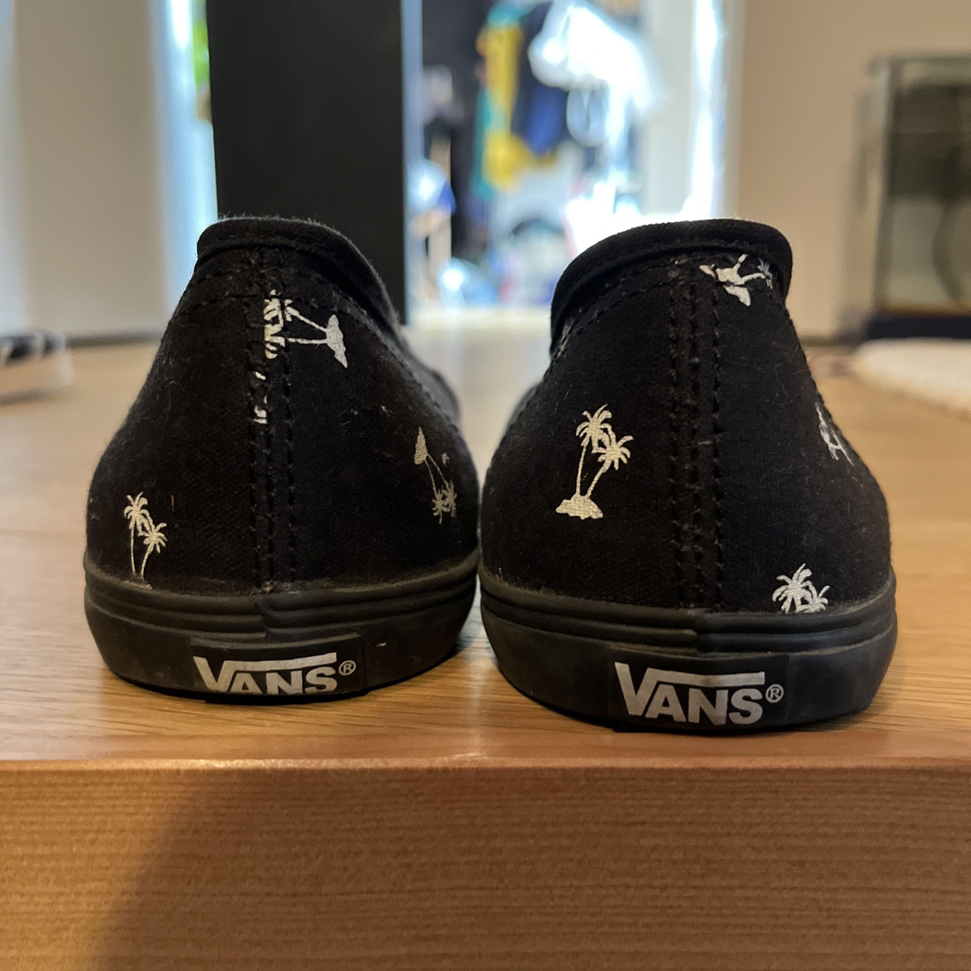 VANS(ヴァンズ)のスリッポン　vans 24cm メンズの靴/シューズ(スニーカー)の商品写真