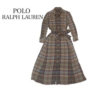 ポロラルフローレン ワンピースの通販 1,000点以上 | POLO RALPH