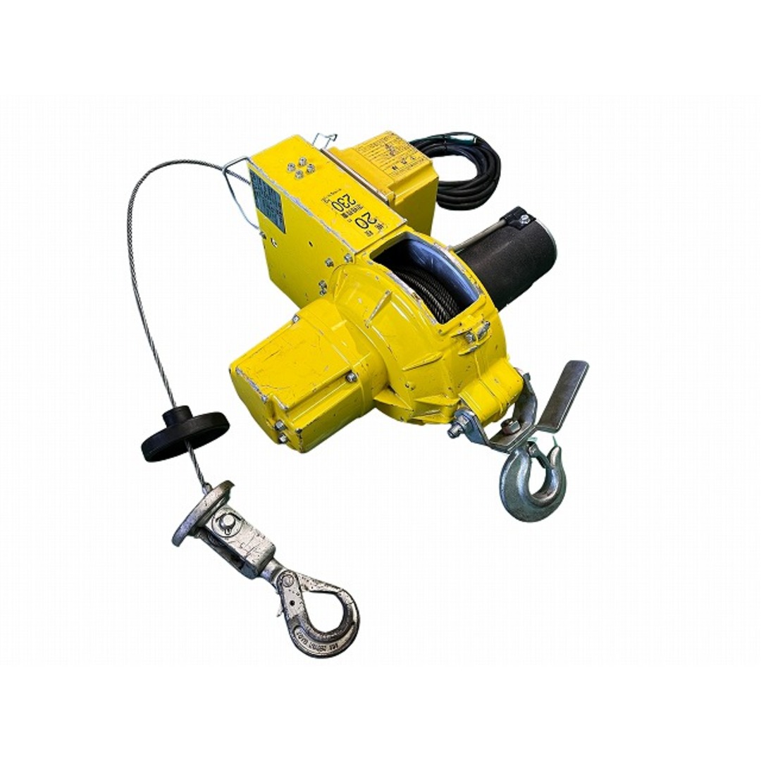 ☆中古品☆ TOYOKOKEN トーヨーコーケン 無線式 ベビーホイスト ☆中古品☆ TOYOKOKEN トーヨーコーケン 無線式 ベビーホイスト