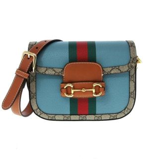 グッチ バッグ(ブルー・ネイビー/青色系)の通販 700点以上 | Gucciの