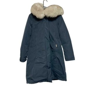 ウールリッチ(WOOLRICH)のウールリッチ ダウンコート サイズXS -(ダウンコート)