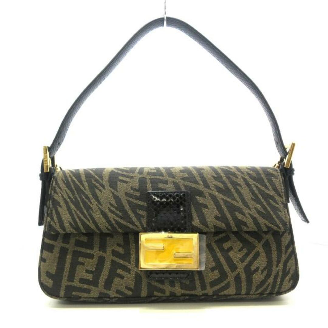 FENDI - フェンディ ショルダーバッグ美品 8BR792の通販 by ブラン