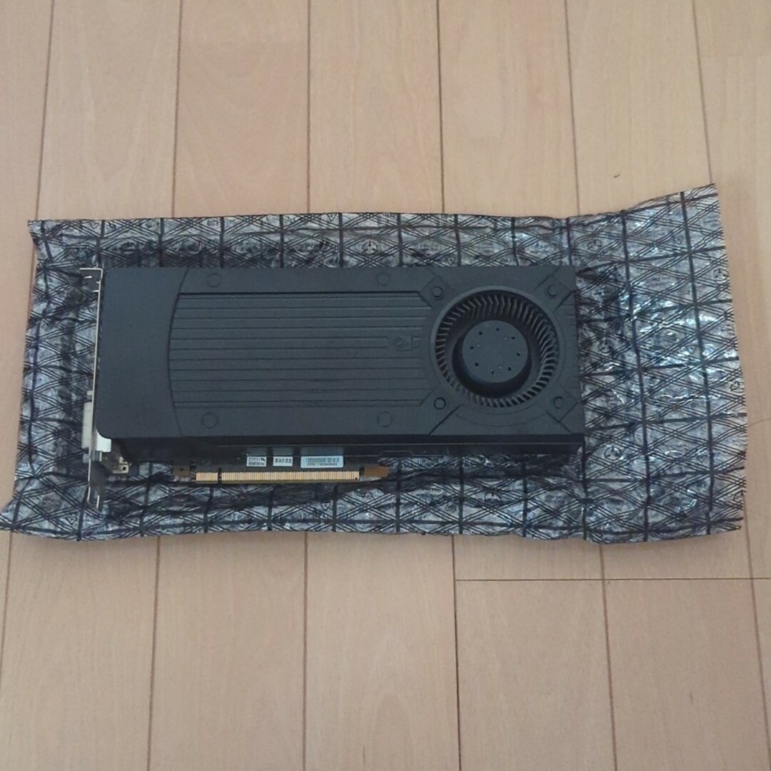 グラフィックボードグラフィックボード ビデオカード nVidia GTX 670