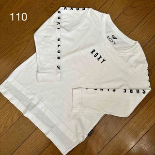 ロキシー(Roxy)のロキシー　ロンT 110(Tシャツ/カットソー)