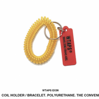 wtaps coil holder bracelet ブレスレット