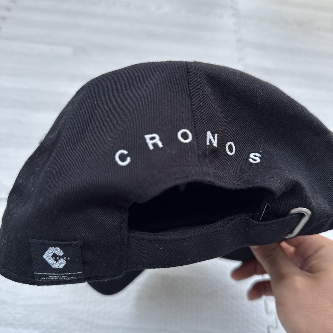 CRONOS     クロノスキャップ