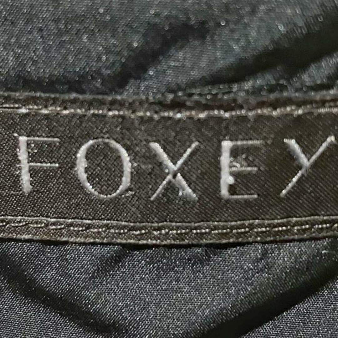FOXEY - フォクシー スカート サイズ38 M美品 - 黒の通販 by ブラン