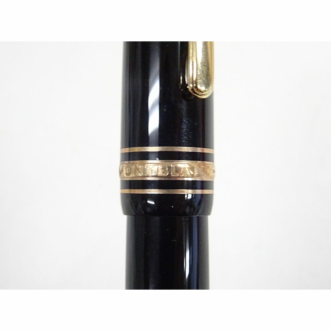 K三006/ モンブラン 万年筆 4810 14K ペン先刻印 筆記具 K三006/ モンブラン 万年筆 4810 14K ペン先刻印 筆記具