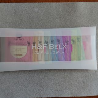 H&F BELX プレミアムルイボスティー ティーバッグアソート【10種】(茶)