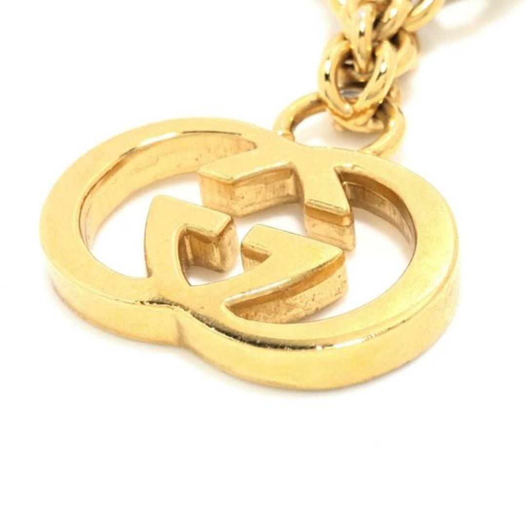 Gucci(グッチ)のグッチ ネックレス インターロッキングG レディースのアクセサリー(ネックレス)の商品写真