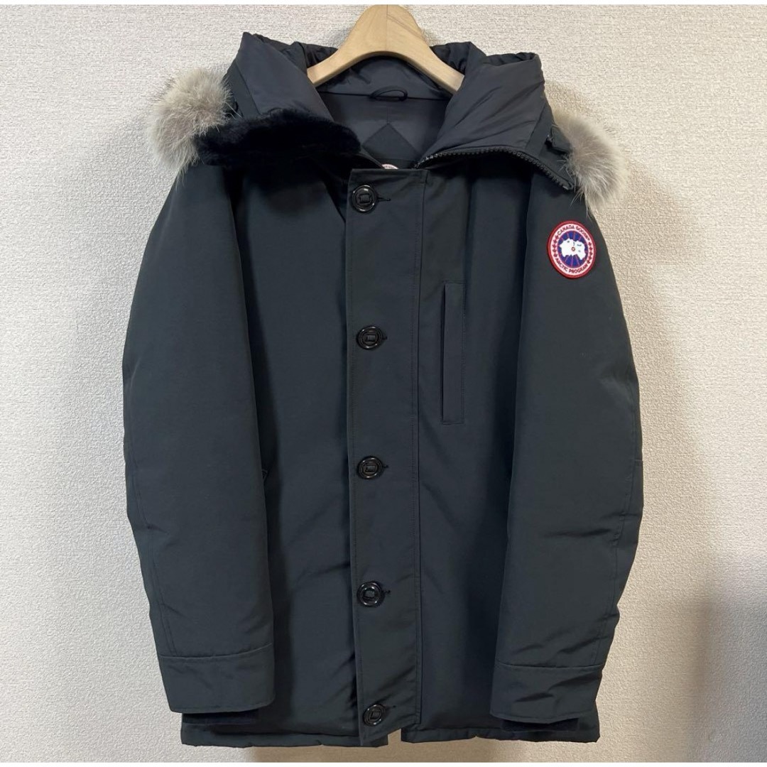 極美品】カナダグース ジャスパー ダウンジャケット-