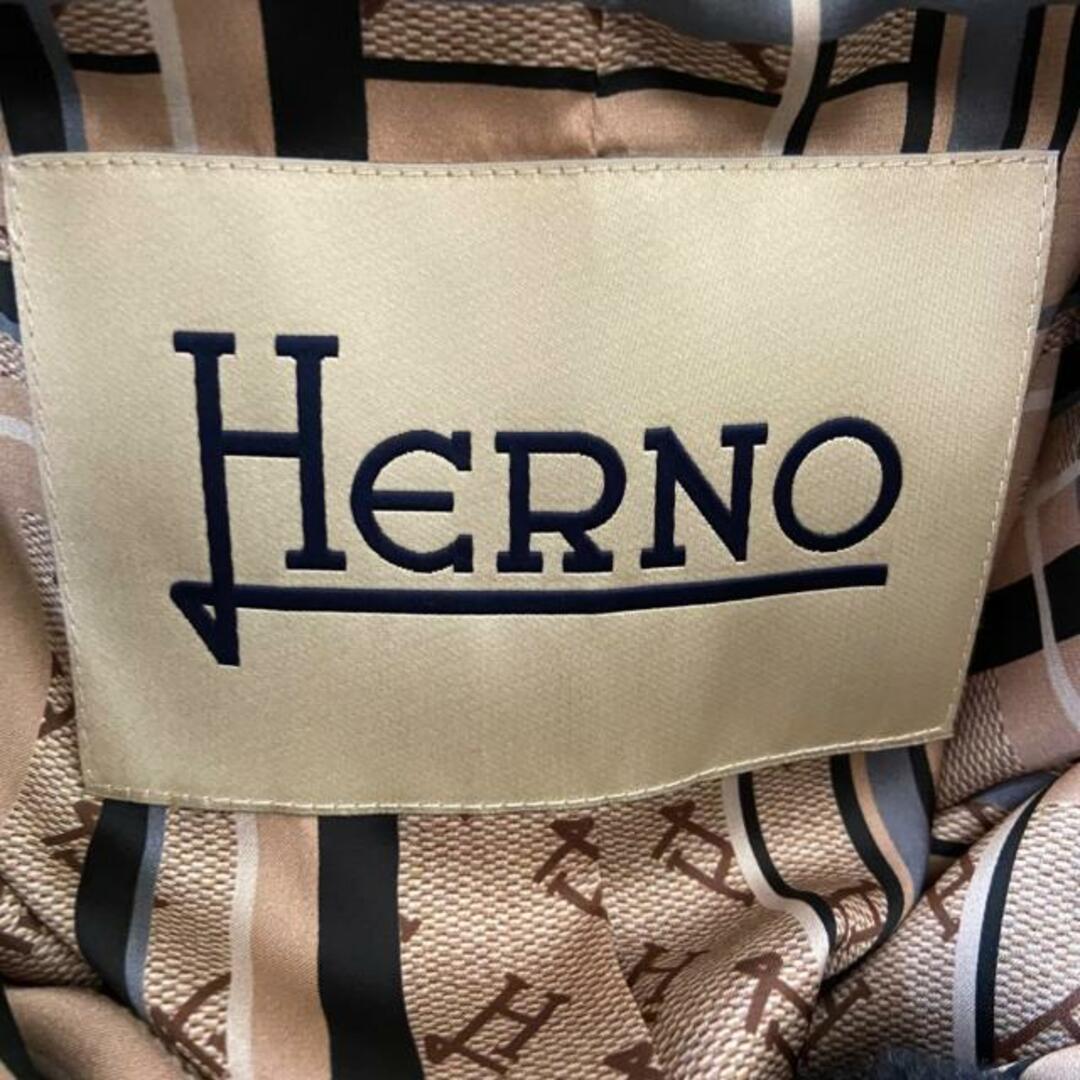 HERNO - ヘルノ コート サイズ38 S レディース美品 の通販 by ブラン ...