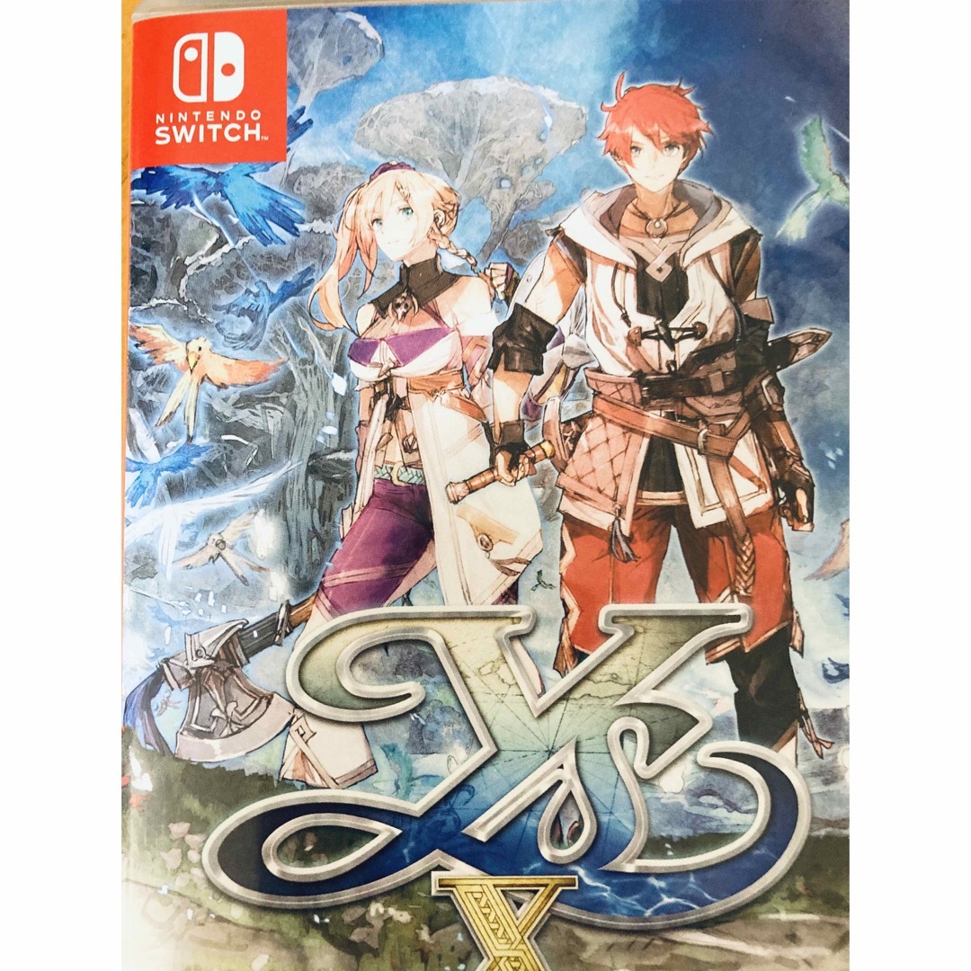 高い品質 イースⅩ Switch イース10 テレビゲーム 高い品質 イースⅩ Switch イース10 テレビゲーム