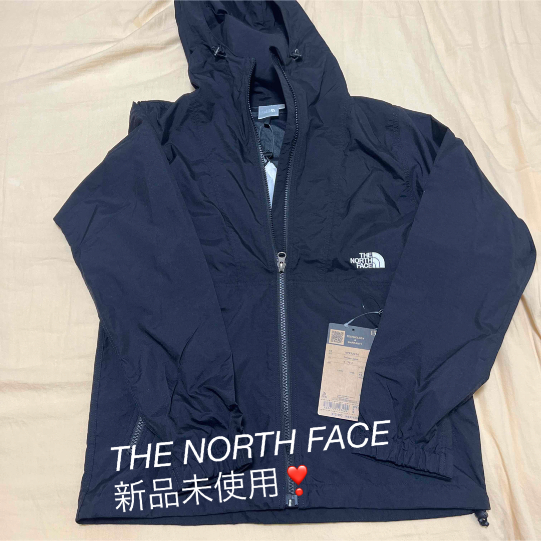 【新品未使用❣️】THE NORTH FACE Compact JacketNPW72230