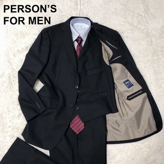 PERSON'S - A5スーツ 2パンツ 1本は未使用❗の通販 by なっち's shop ...