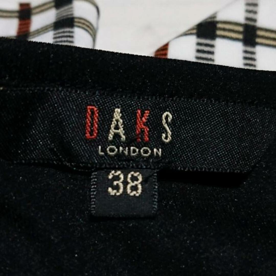 DAKS(ダックス)のDAKS(ダックス) ワンピース サイズ38 L - レディースのワンピース(その他)の商品写真