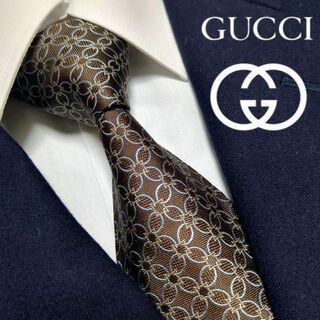 グッチ ネクタイの通販 3,000点以上 | Gucciのメンズを買うならラクマ