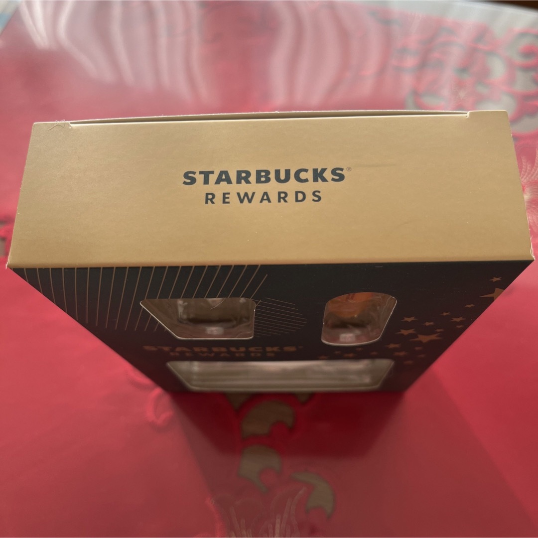 Starbucks(スターバックス)のスターバックス　ミニチュア　コレクション　リワード エンタメ/ホビーのコレクション(ノベルティグッズ)の商品写真