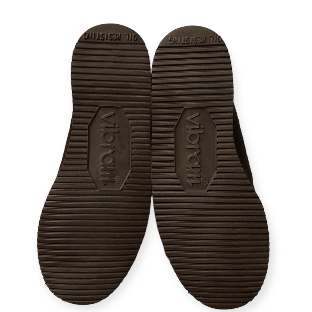 SEBAGO - 未使用 セバゴSEBAGO ハラコ コインローファー UK4.5 SEBAGO - 未使用 セバゴSEBAGO ハラコ コインローファー UK4.5