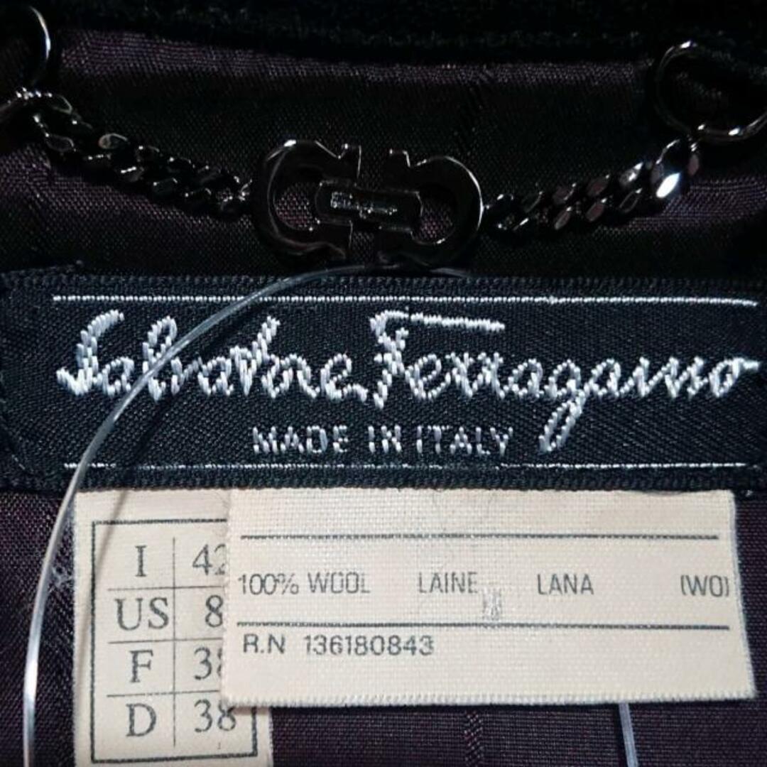 Salvatore Ferragamo - サルバトーレフェラガモ コート サイズ42 Mの通販 by ブランディア｜サルヴァトーレフェラガモ