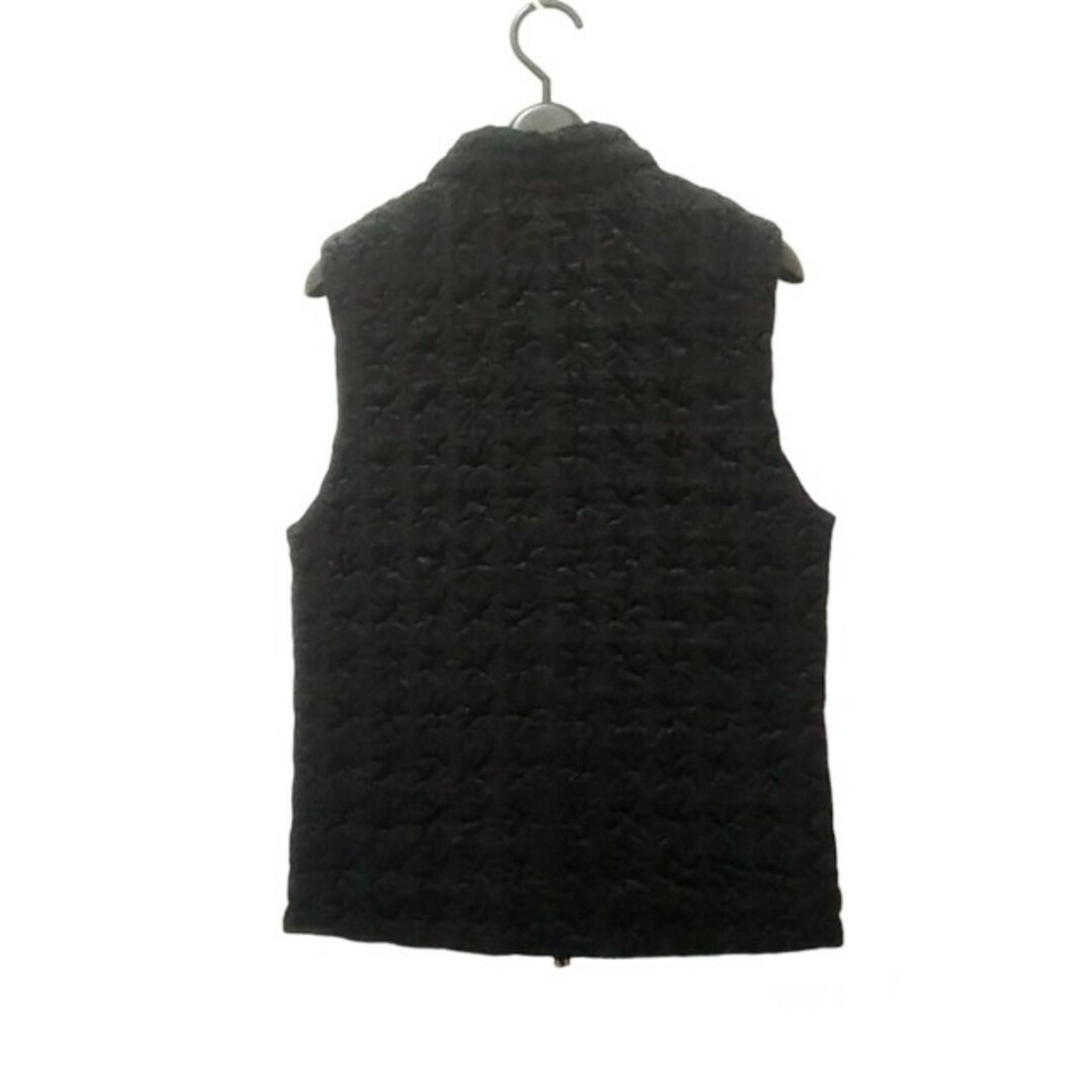 ISSEY MIYAKE - イッセイミヤケ ベスト サイズ2 M - 黒の通販 by