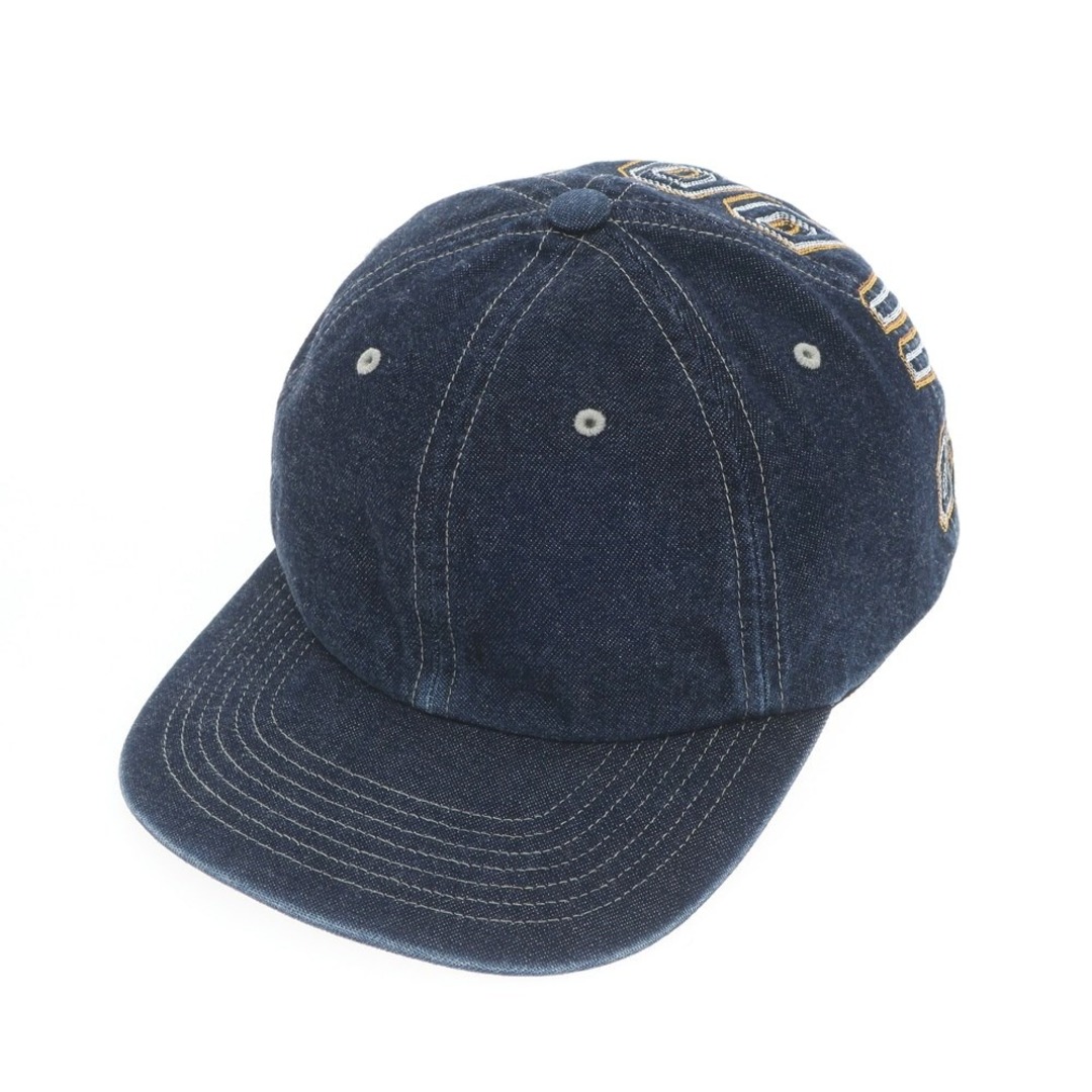 未使用】シュプリーム Supreme 2023年秋冬 Back Arc 6-Panel デニム ...