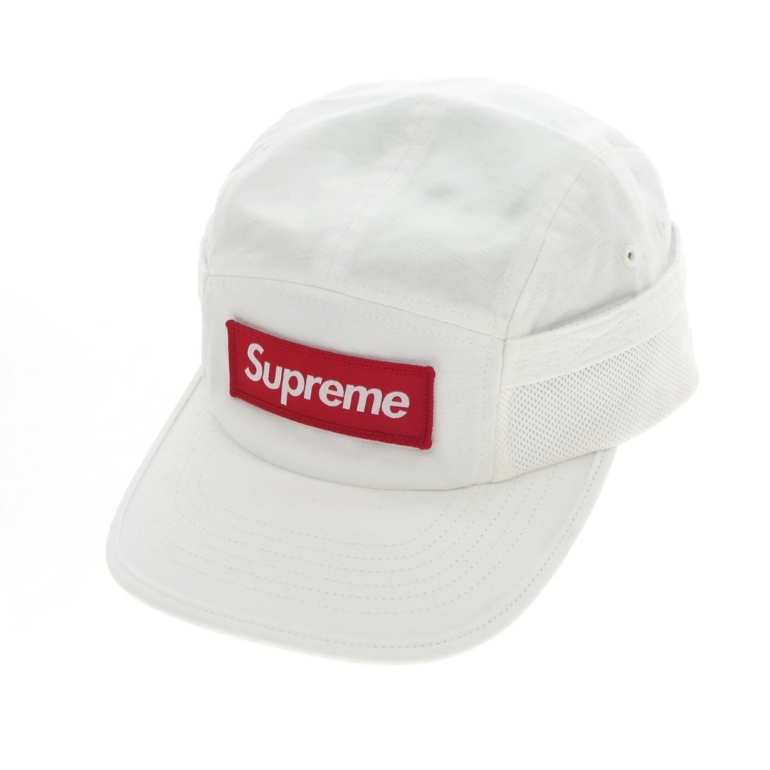 シュプリーム　supreme キャンプキャップ