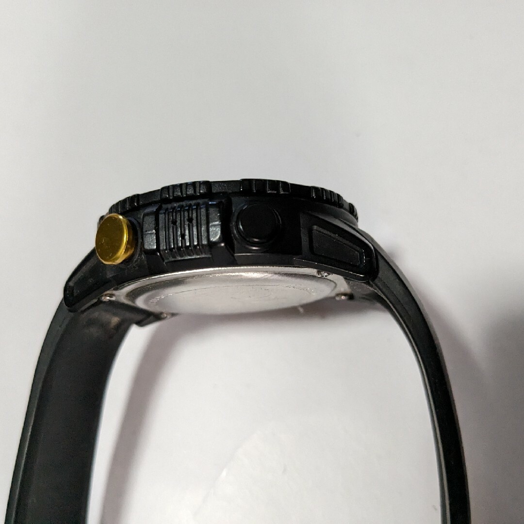 LAD WEATHER(ラドウェザー)のラドウェザー反転モデル メンズの時計(腕時計(デジタル))の商品写真