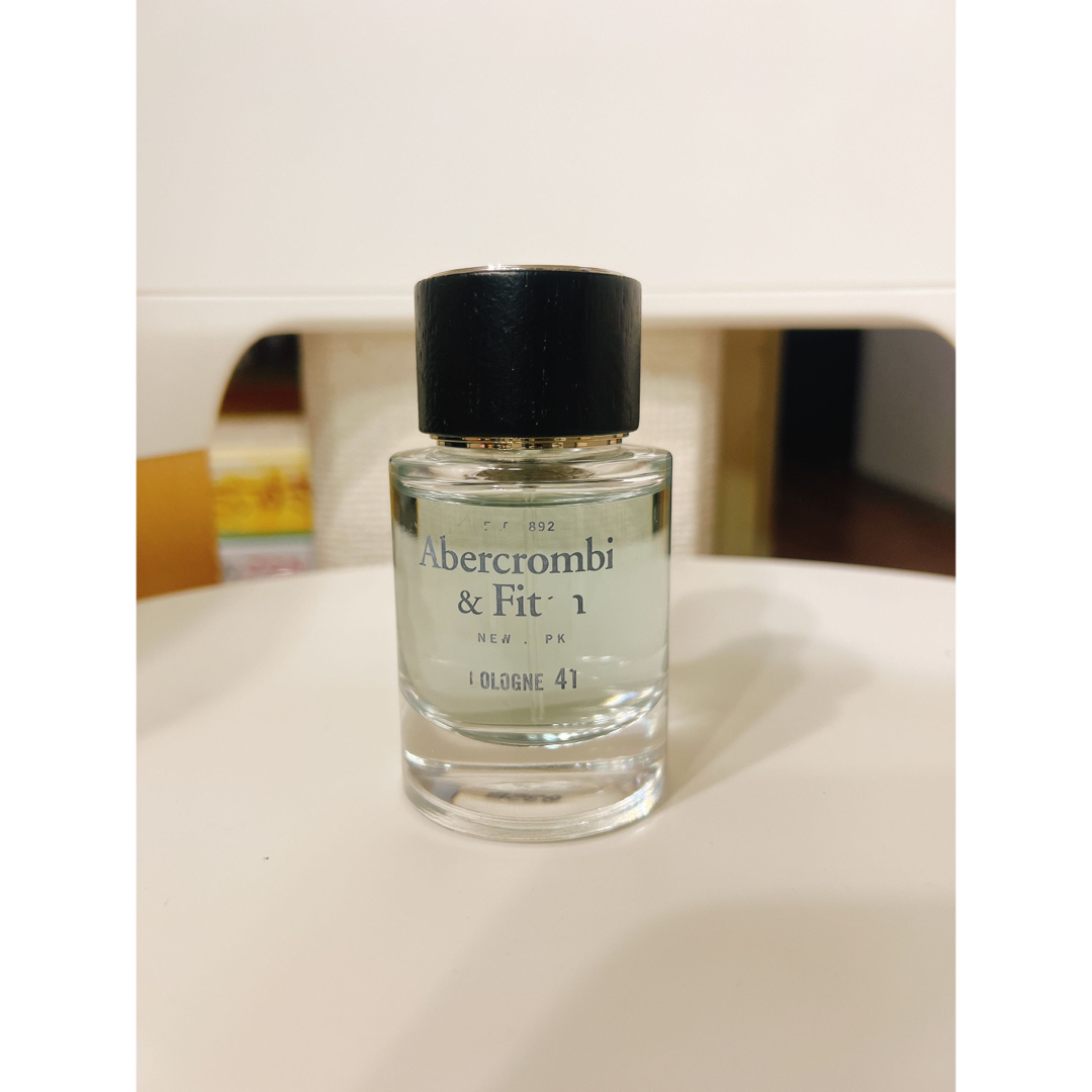 Abercrombie&Fitch(アバクロンビーアンドフィッチ)のAbercrombie & Fitch COLOGNE41  コスメ/美容の香水(香水(男性用))の商品写真