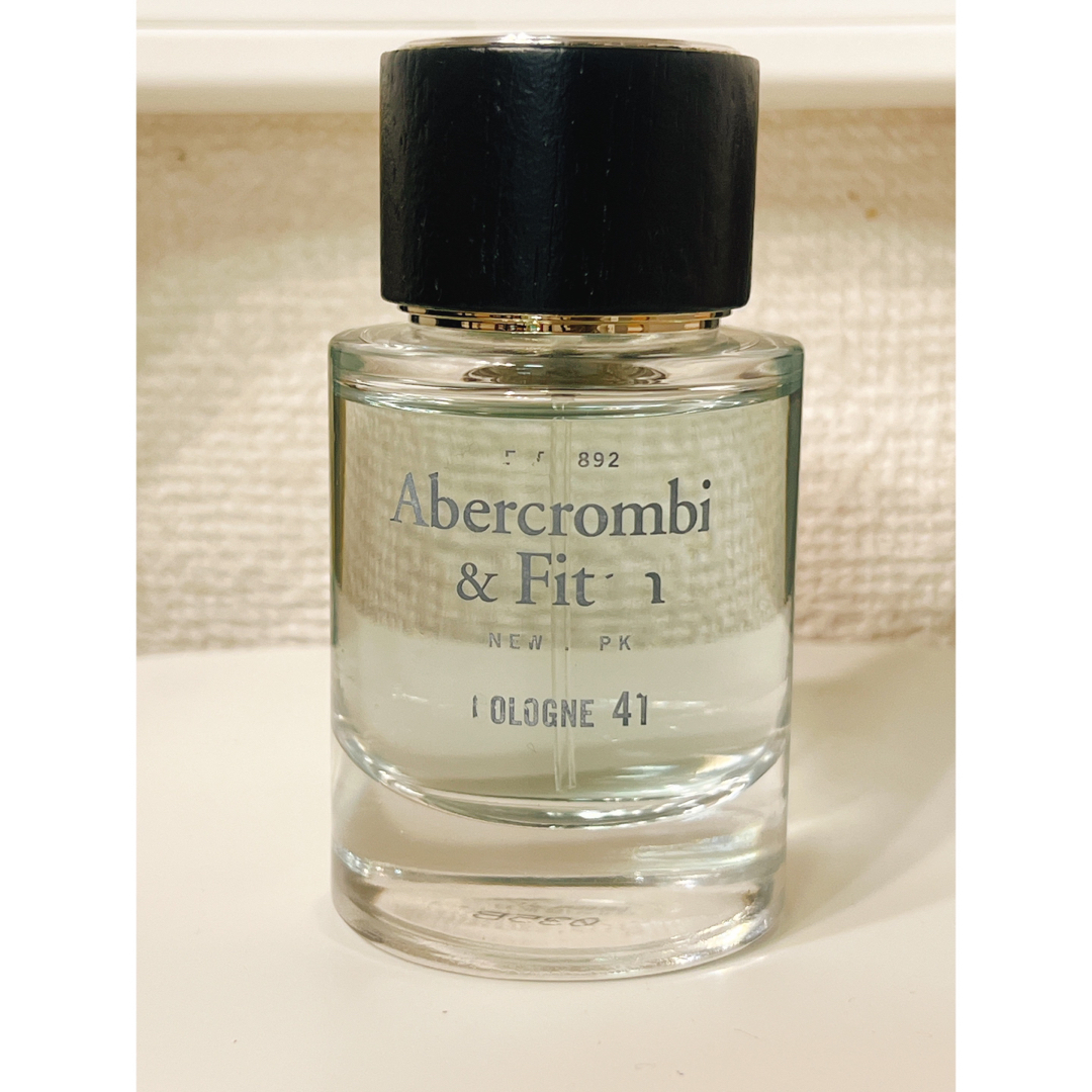 Abercrombie&Fitch(アバクロンビーアンドフィッチ)のAbercrombie & Fitch COLOGNE41  コスメ/美容の香水(香水(男性用))の商品写真