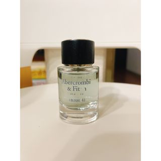 アバクロンビーアンドフィッチ(Abercrombie&Fitch)のAbercrombie & Fitch COLOGNE41 (香水(男性用))