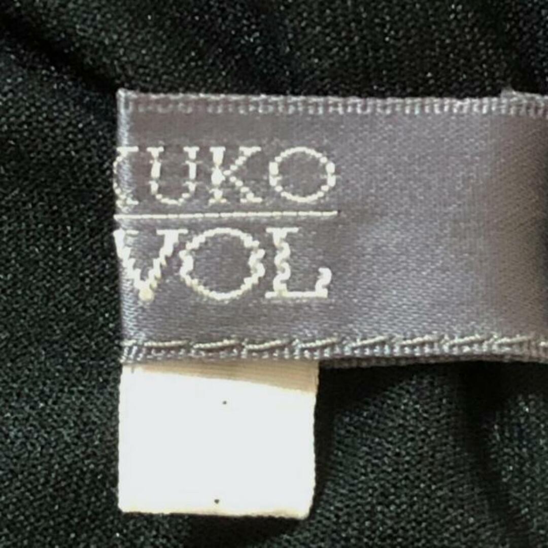 TOKUKO 1er VOL(トクコプルミエヴォル)のトクコ・プルミエヴォル ワンピース 9 M - レディースのワンピース(その他)の商品写真
