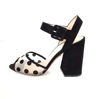 シャルロットオリンピア(Charlotte Olympia)のシャーロットオリンピア サンダル 36 1/2 -(サンダル)