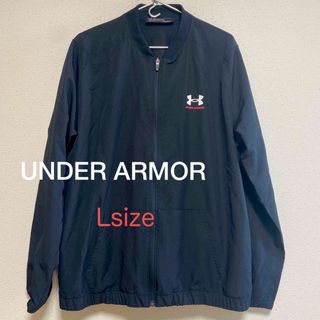 アンダーアーマー(UNDER ARMOUR)の🩵UNDER ARMOR 🩵ナイロンジャケット ユニセックス Lサイズ(ナイロンジャケット)