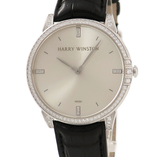ハリーウィンストン(HARRY WINSTON)のハリーウィンストン  ミッドナイト MIDQHM39WW002 クオーツ(腕時計(アナログ))