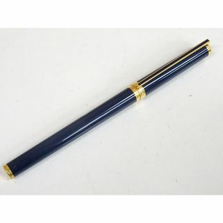 エステーデュポン(S.T. Dupont)のK渋021/ Dupont デュポン 万年筆 ペン先 18ct 750 刻印 (ペン/マーカー)