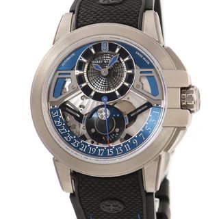 ハリーウィンストン(HARRY WINSTON)のハリーウィンストン  オーシャン プロジェクトZ13 OCEAMP42Z(腕時計(アナログ))