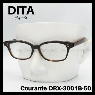 ディータ(DITA)のDITA　Courante DRX-3001B　メガネフレーム　ユニセックス(サングラス/メガネ)