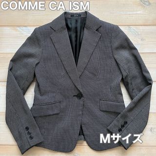 コムサイズム(COMME CA ISM)のコムサイズム　テーラードジャケット　Mサイズ(テーラードジャケット)