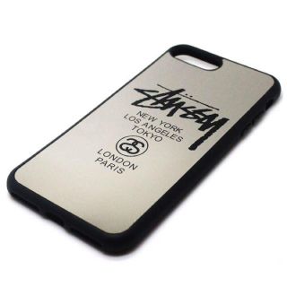 ステューシー(STUSSY)のstussy iphone6sケース(iPhoneケース)