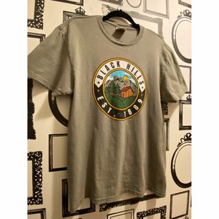 Tシャツ　PORT&COMPANY　US(アメリカ)古着　ヴィンテージ(Tシャツ/カットソー(半袖/袖なし))